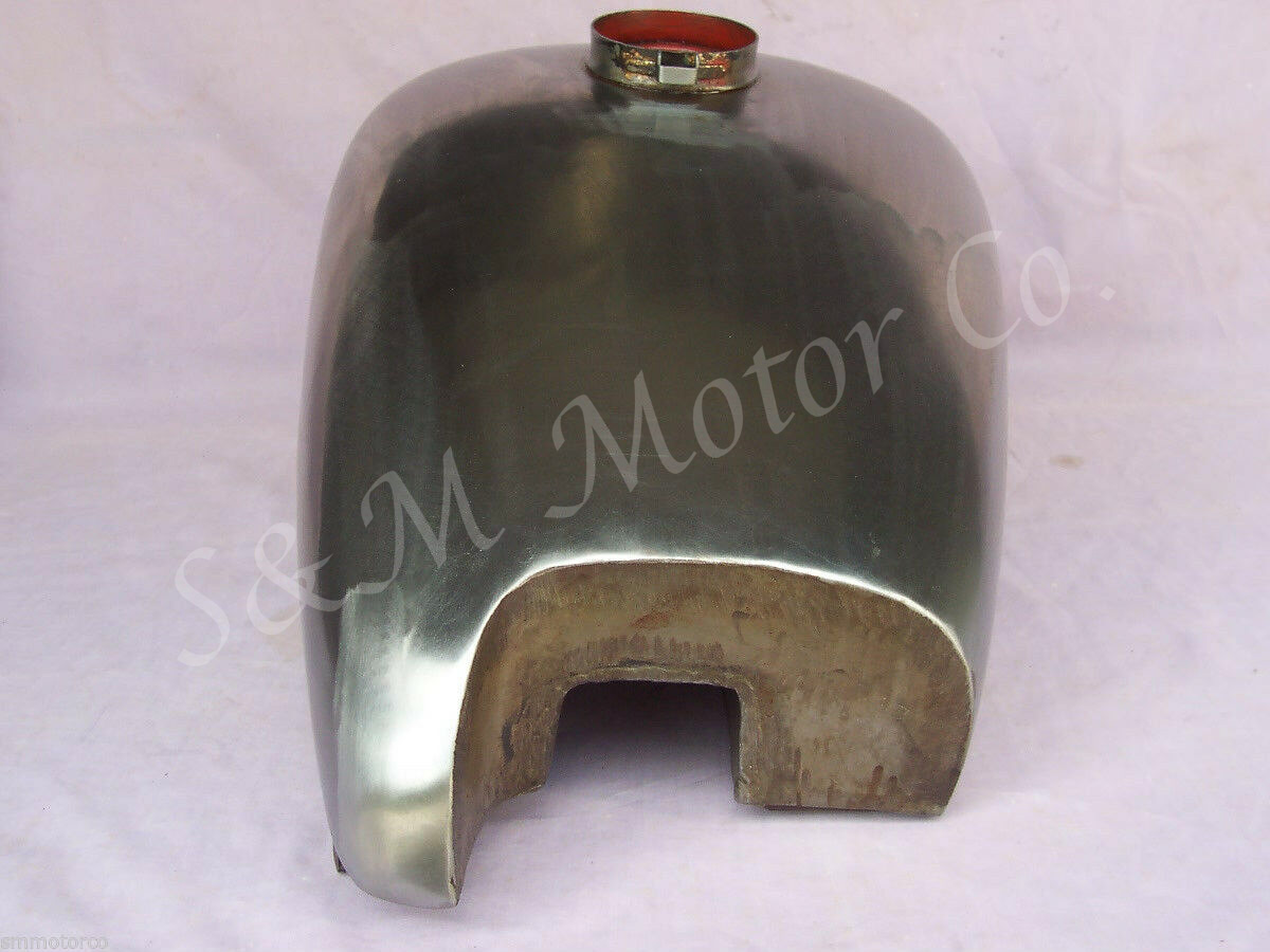 BSA M20 FUEL GAS TANK WW2 MILITARY 668246 SM Motor Co