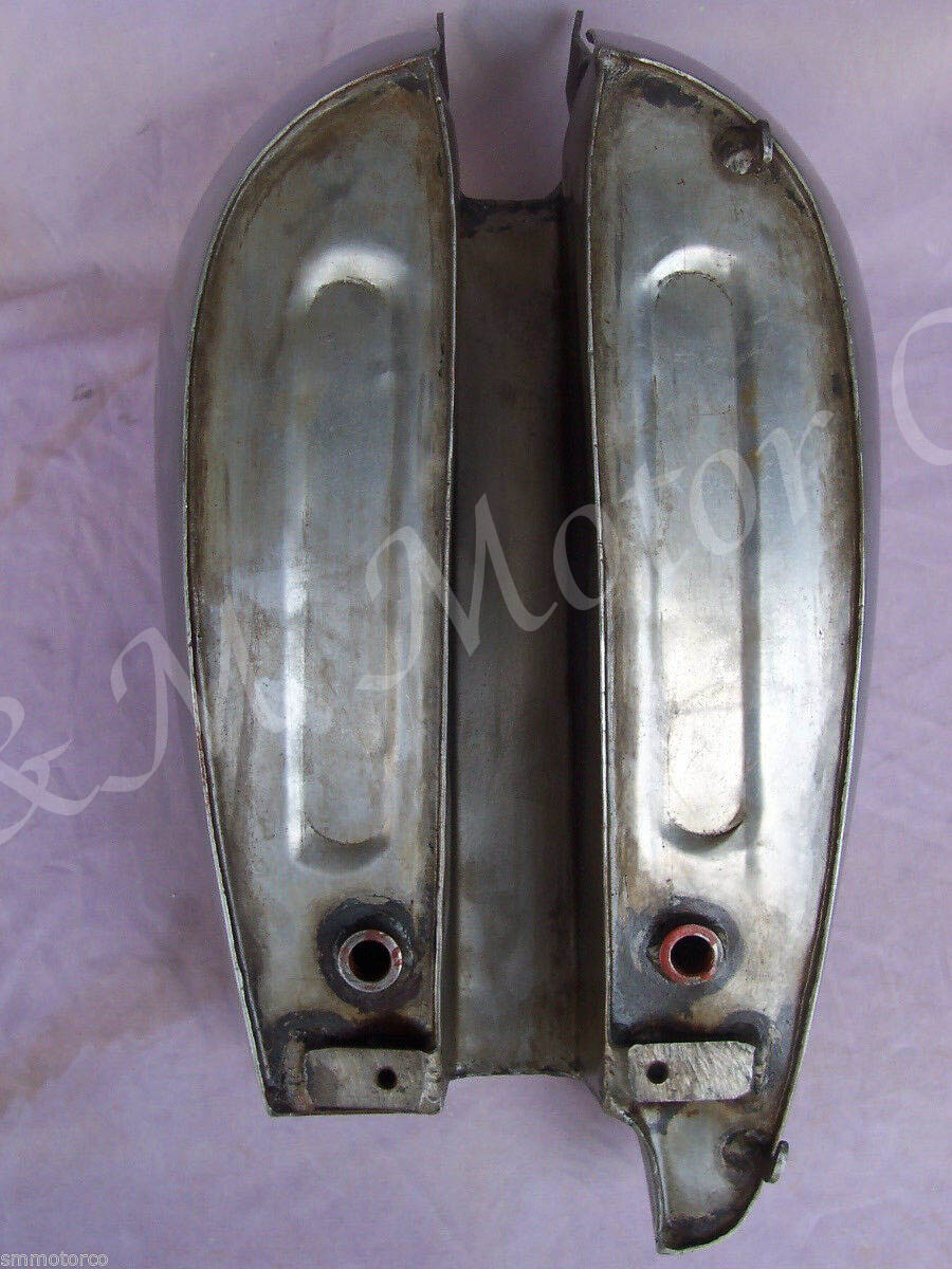 BSA M20 FUEL GAS TANK WW2 MILITARY 668246 SM Motor Co