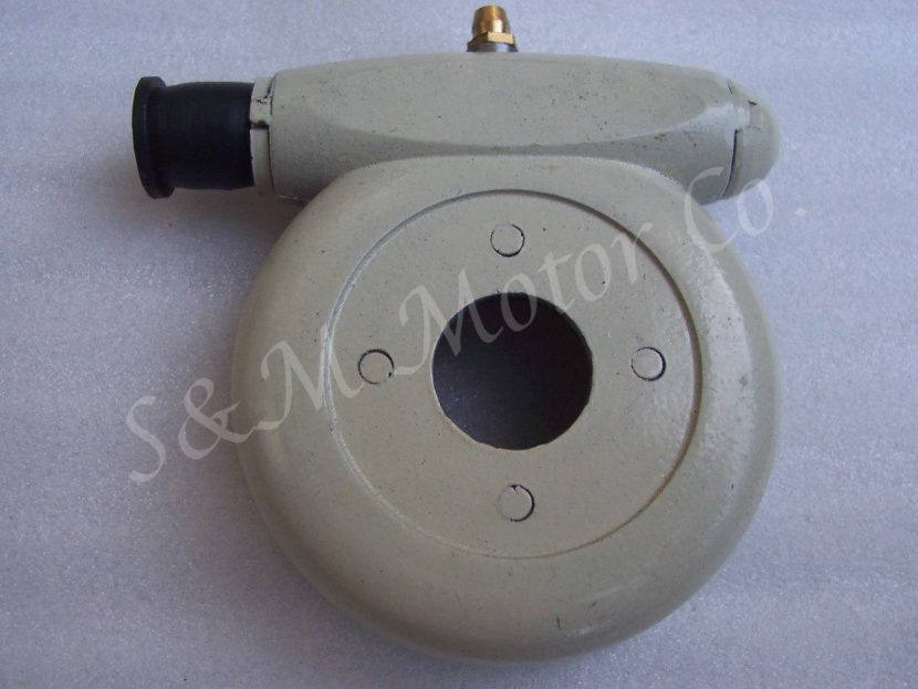 SMITHS SPEEDOMETER DRIVE GEARBOX BSA C15 B25 B44 TRIUMPH 3TA 5TA T100