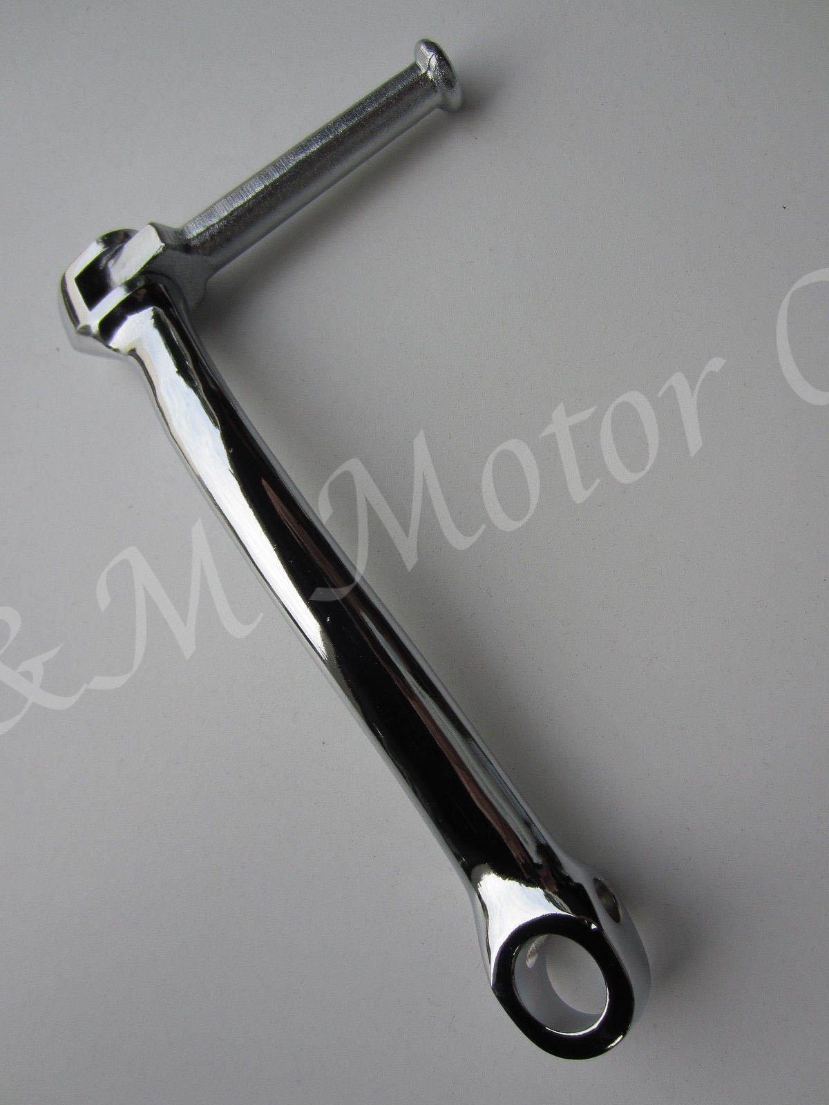 BSA KICKSTART KICK START CRANK LEVER A7 A10 A50 A65 B25 B31 B33 B44 B50