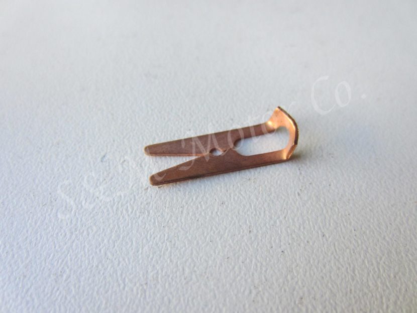 AMAL MONOBLOC CARB CARBURETOR NEEDLE CLIP 4/230 375 376 389 689 BSA TRIUMPH AJS SM Motor Co