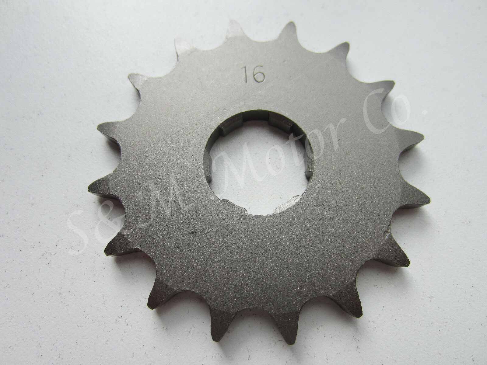 BSA BANTAM GEARBOX 16T SPROCKET 900473 SM Motor Co