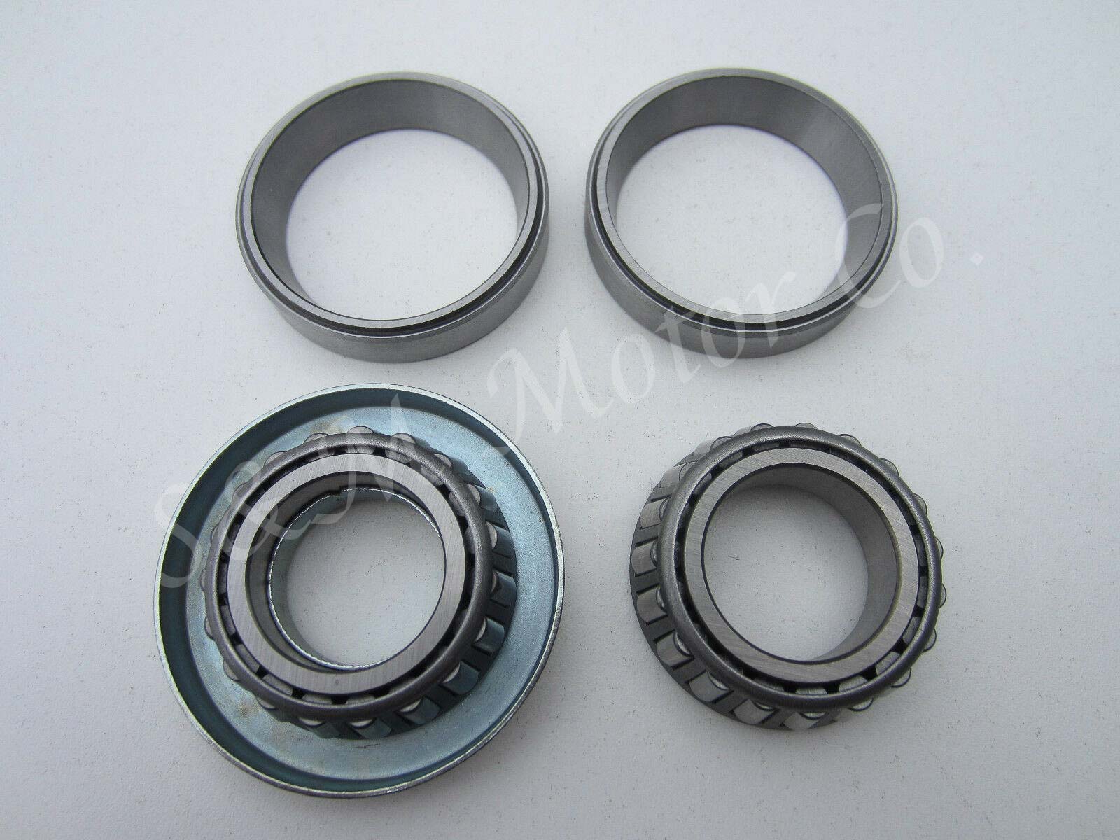 TRIUMPH STEERING HEAD BEARING TAPER ROLLER SET T90 T100 TR6 T120 T150
