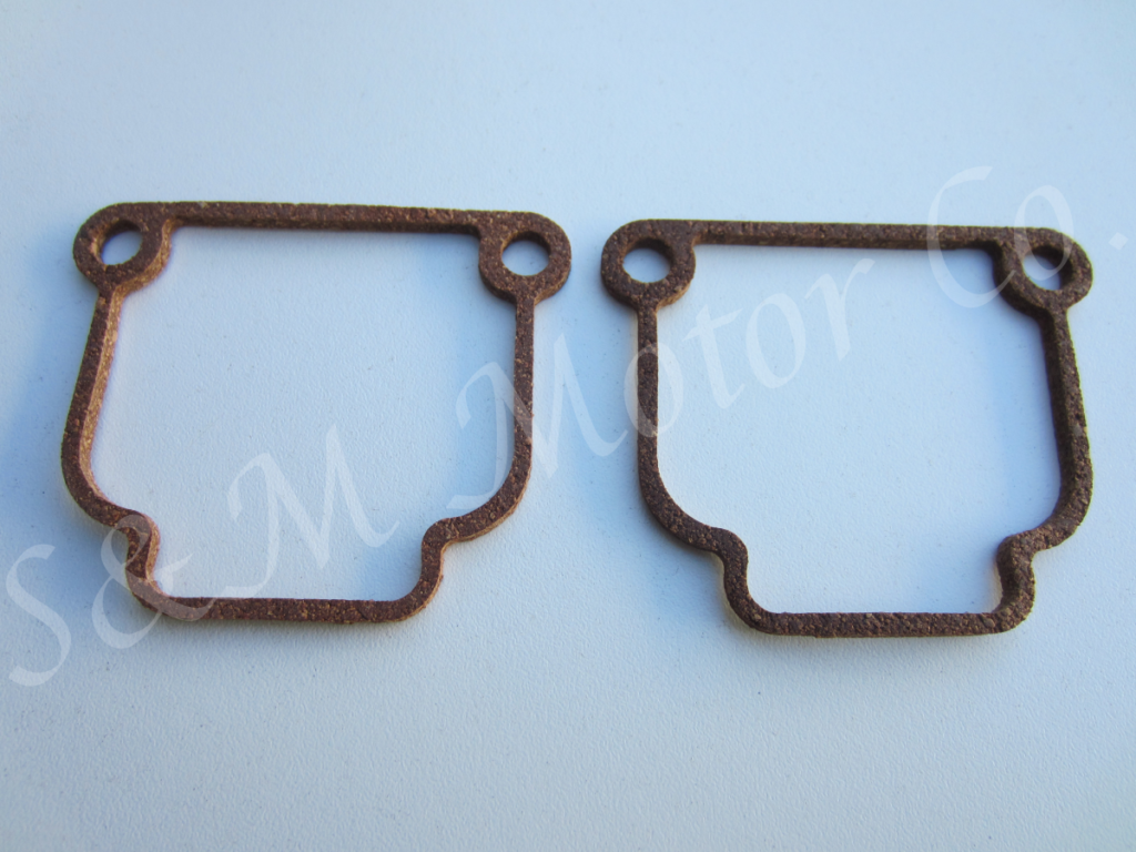 BMW BING CARBURETOR CV FLOAT BOWL GASKET 13 11 1 254 764 R75/5 R75/6